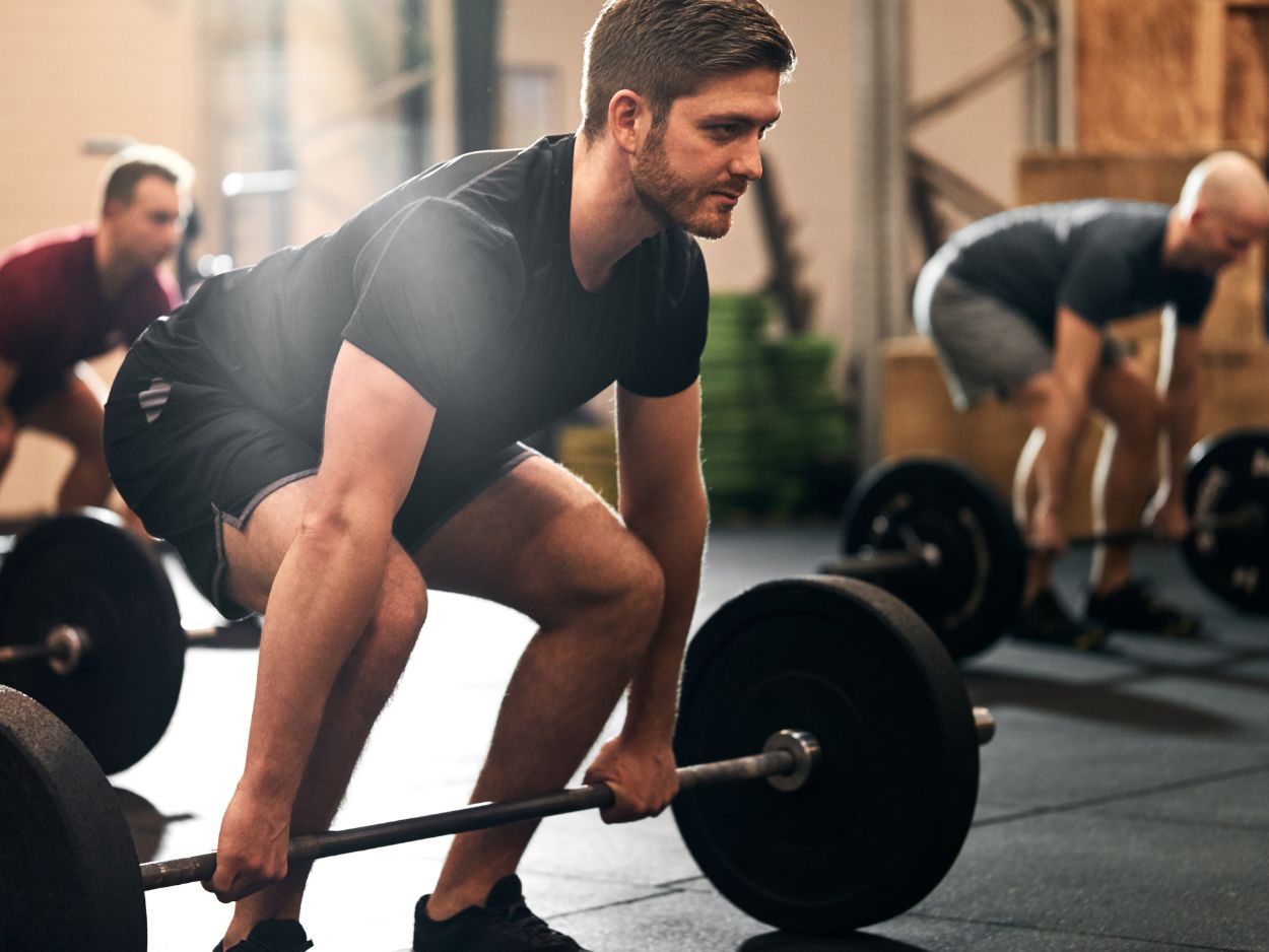 The Power of Strength: How Resistance Training Fuels Longevity and Injury Prevention